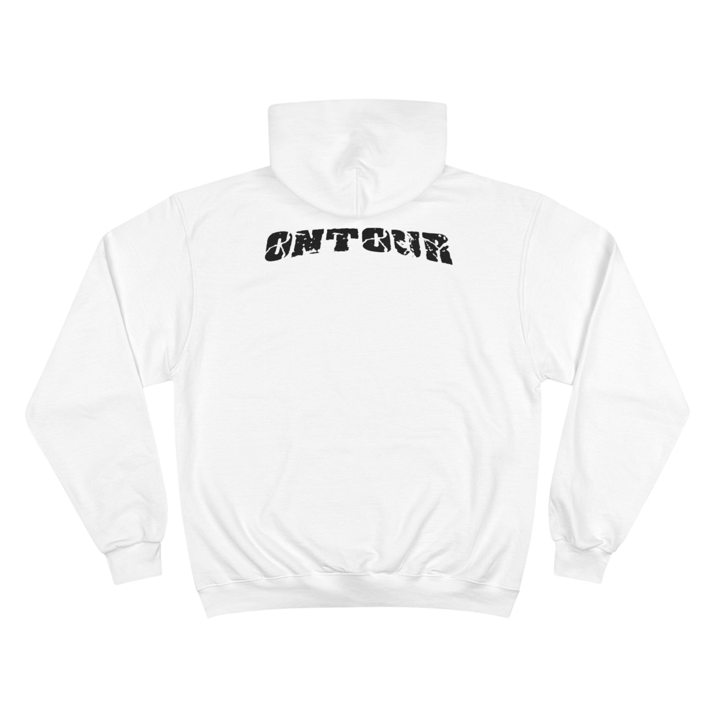 Cracked Hoodie