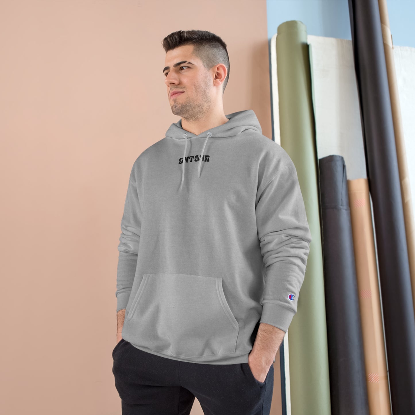 Cracked Hoodie