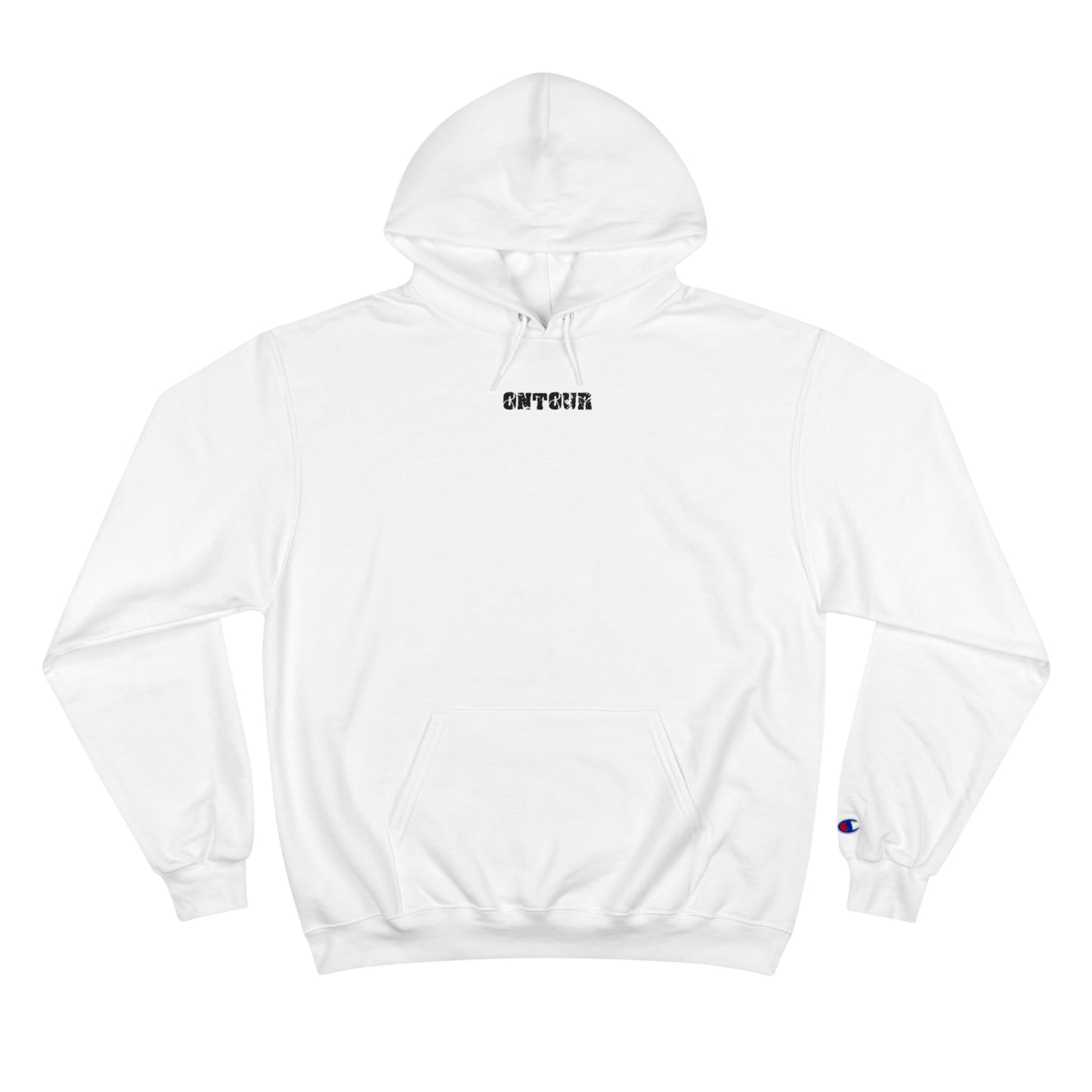 Cracked Hoodie