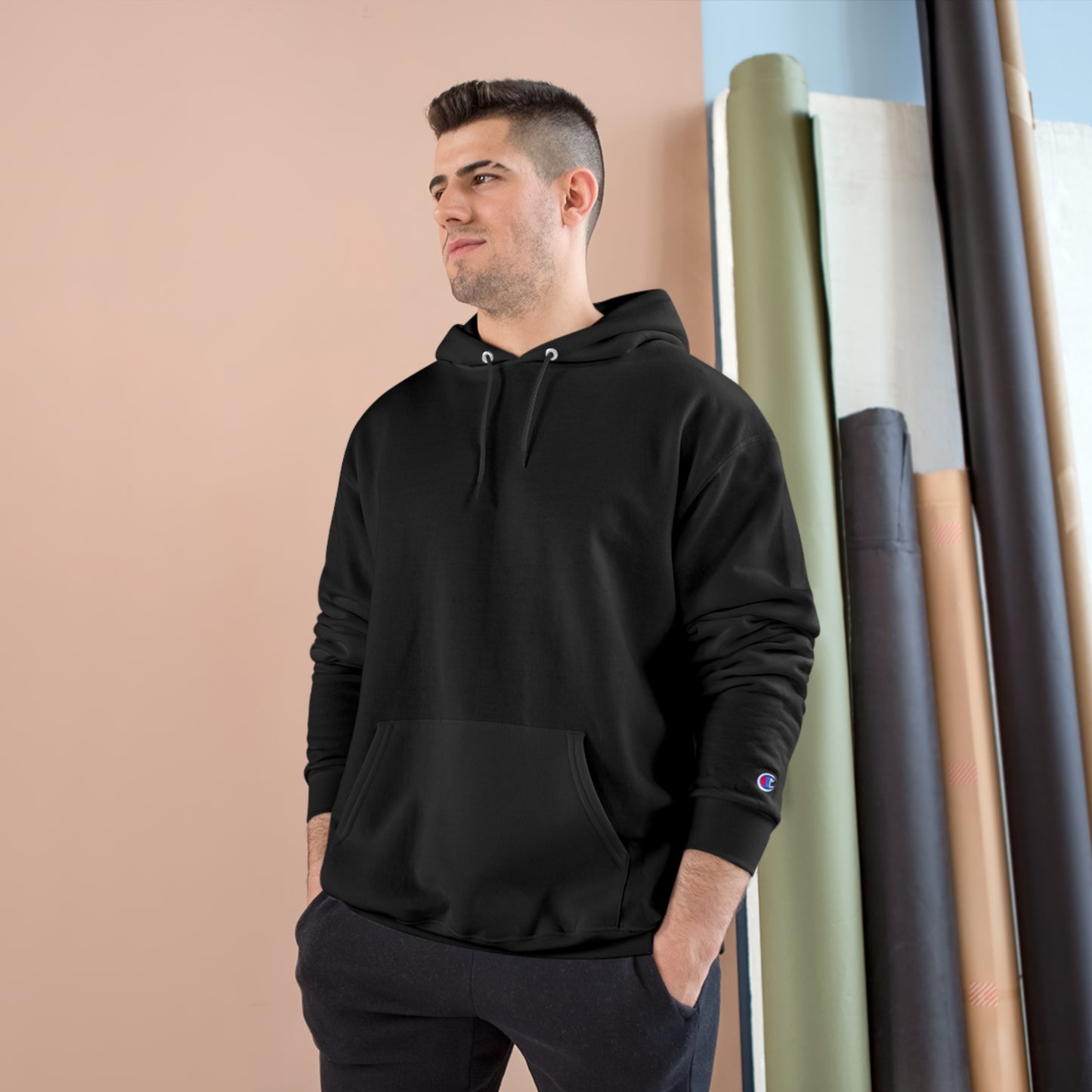 Cracked Hoodie