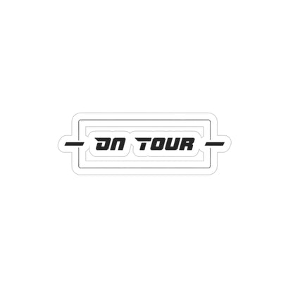 ON TOUR - Logo