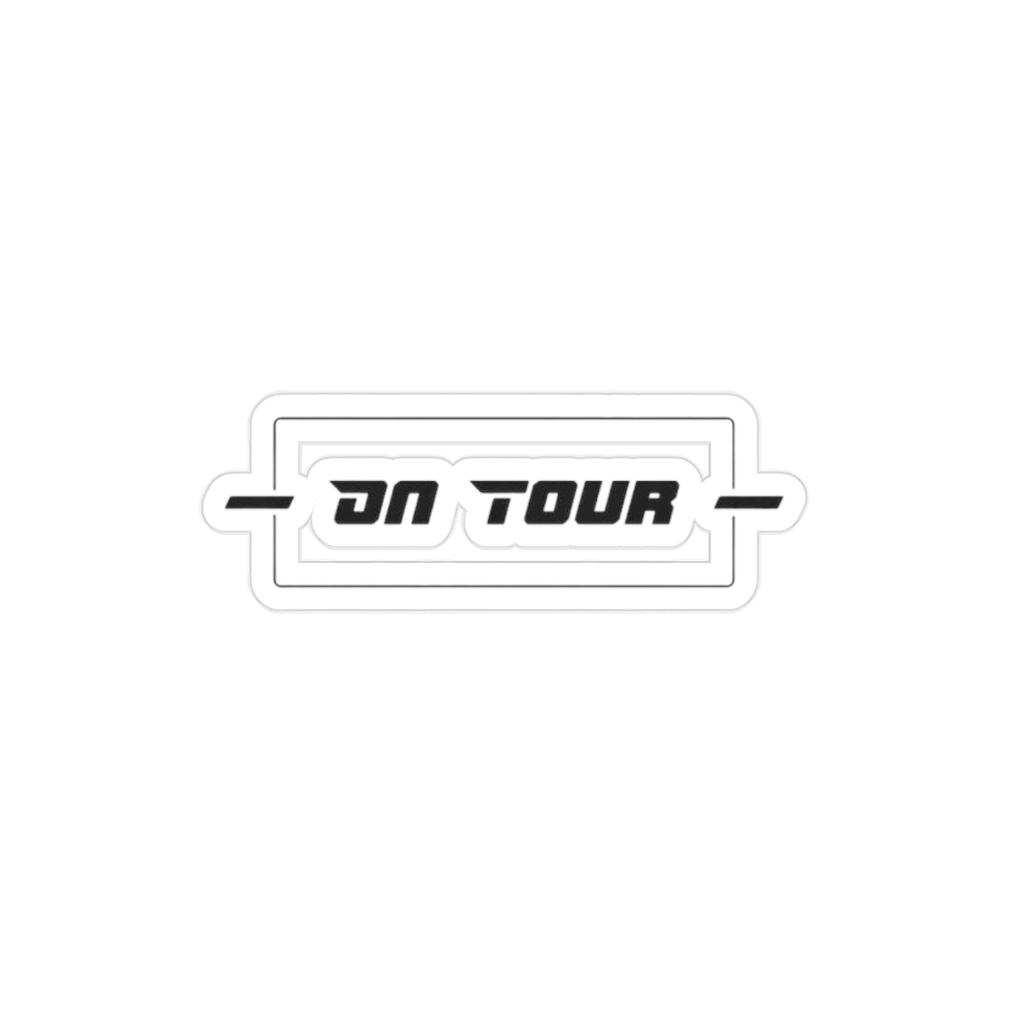 ON TOUR - Logo