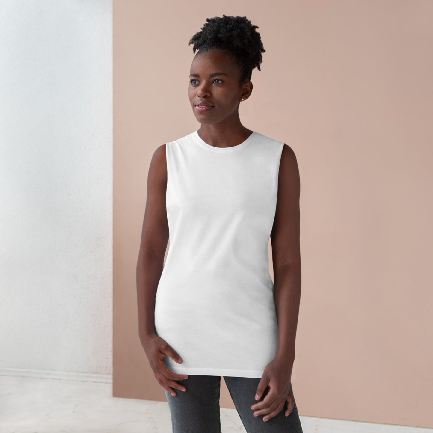 Unisex Tank