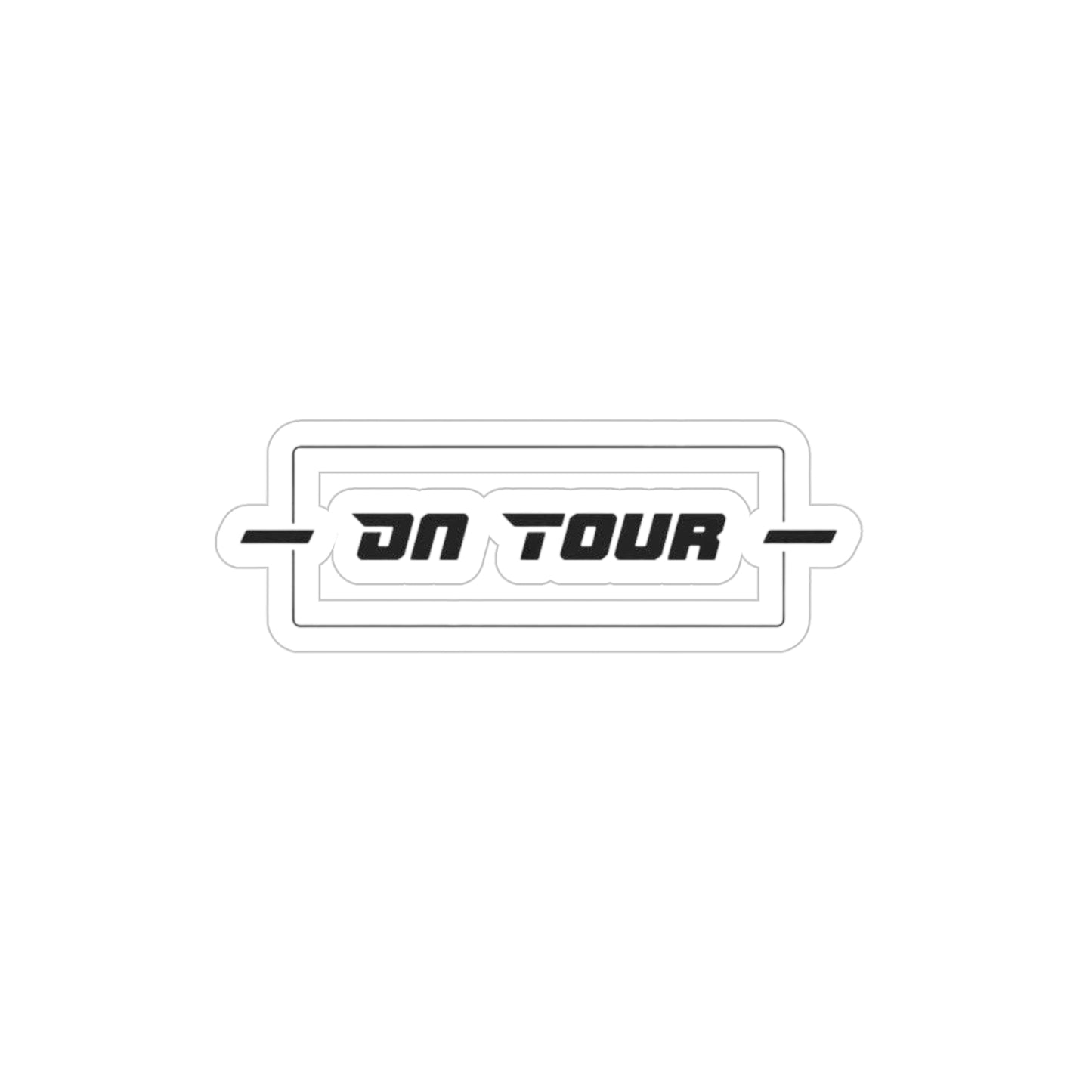 ON TOUR - Logo