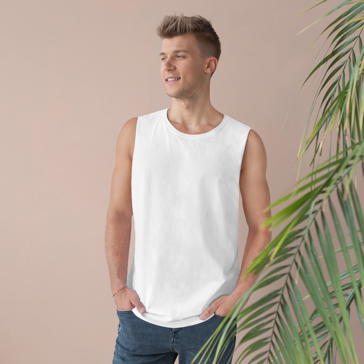 Unisex Tank